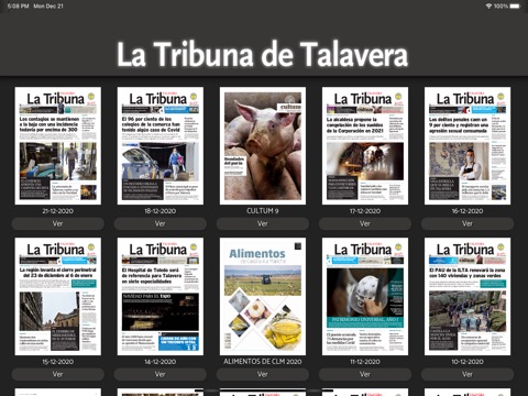La Tribuna de Talaveraのおすすめ画像2