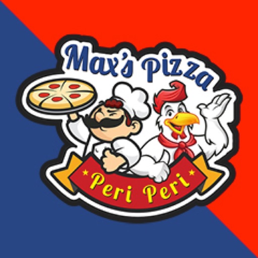 Max's Pizza Peri Peri icon