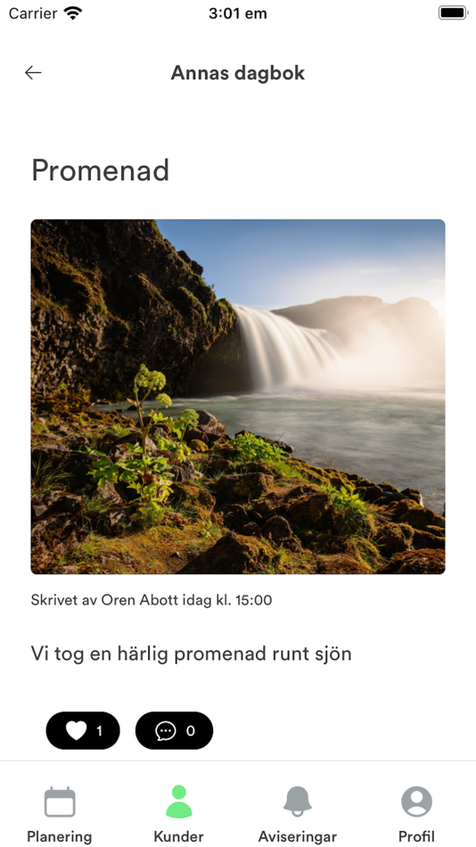 #5. Stunder (iOS) 由: Stunder Sverige AB