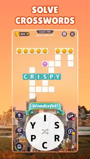 word maker - puzzle game iphone screenshot 2