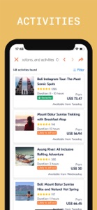 Bali Travel Guide . screenshot #6 for iPhone