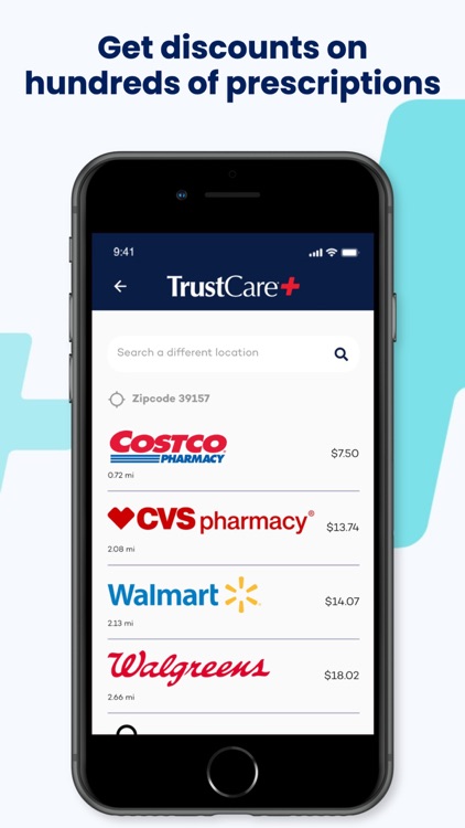 TrustCare+ screenshot-3