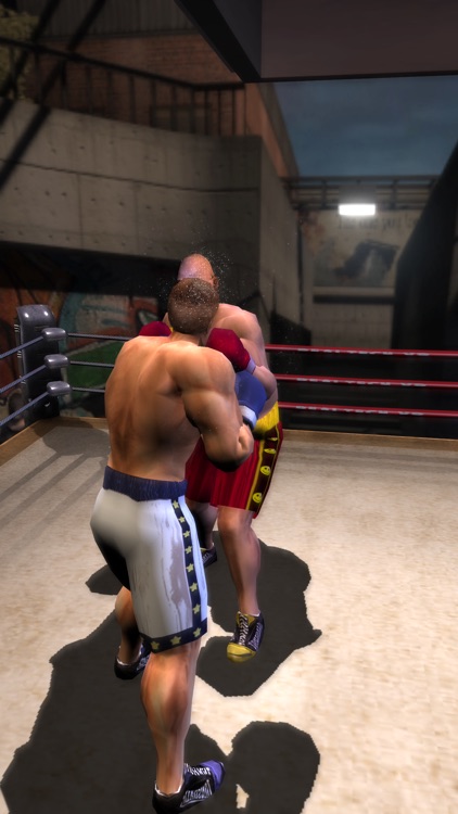 Iron Fist Boxing screenshot-5
