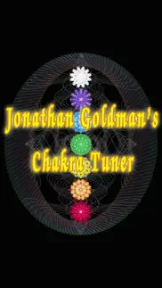 chakra tuner jonathan goldman iphone screenshot 1