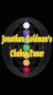 chakra tuner jonathan goldman iPhone Captures Décran 1