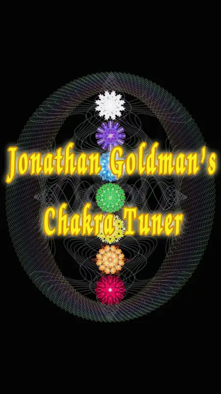 Chakra Tuner Jonathan Goldman screenshot 1 of 4