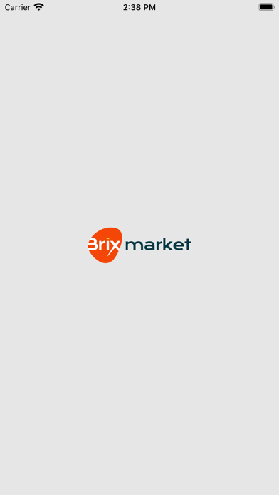 Brixmarket Screenshot