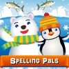 Cimo & Snow Spelling Pals - iPhoneアプリ