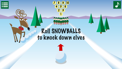 Play Reindeer Games Screenshot