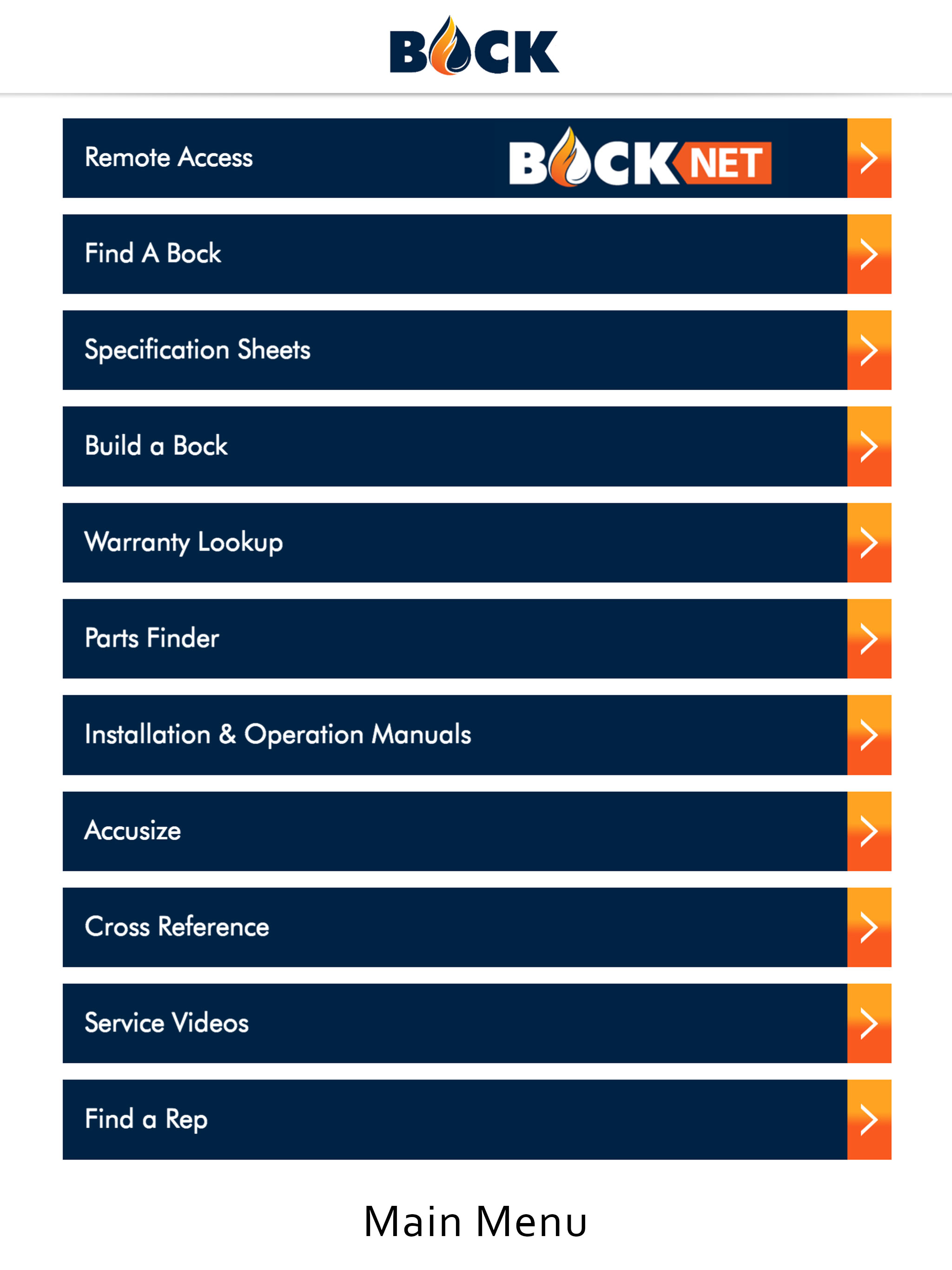 Bock Water Heaters