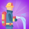 Firefighter Run 3D icon