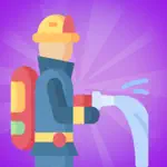 Firefighter Run 3D App Cancel