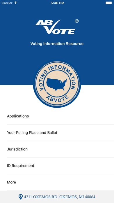ABVote Screenshot
