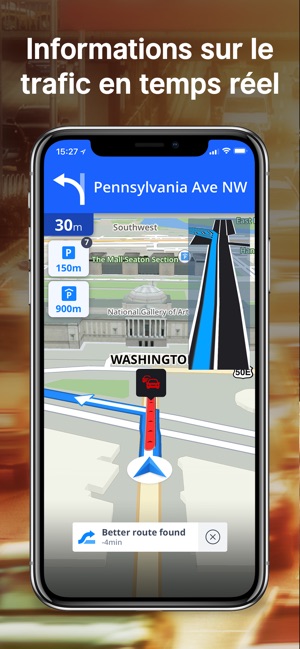 Test de Sygic GPS Navigation: Faut-il vraiment payer pour une application  GPS?