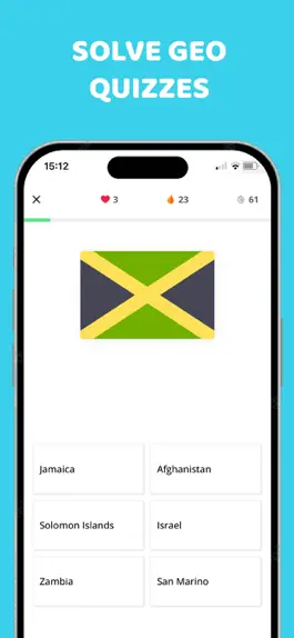 Game screenshot GeoQuiz: Flags, Capital & More mod apk
