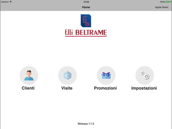Screenshot #4 pour BPortal Agenti