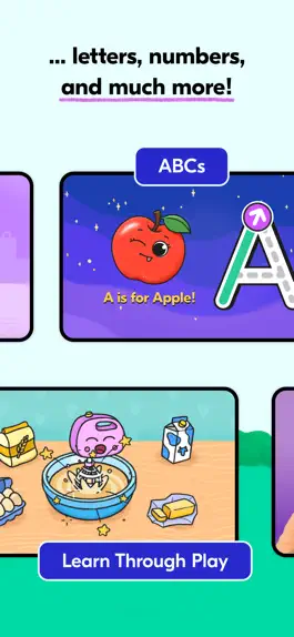 Game screenshot Speech Blubs: Language Therapy hack