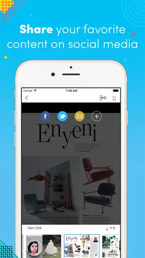 Marie Claire Maison Türkiye screenshot 4
