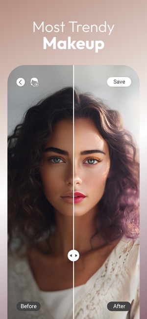YouCam Makeup: Face Editor în App Store