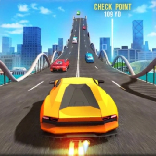 Extreme Driving Simulator 3D icon