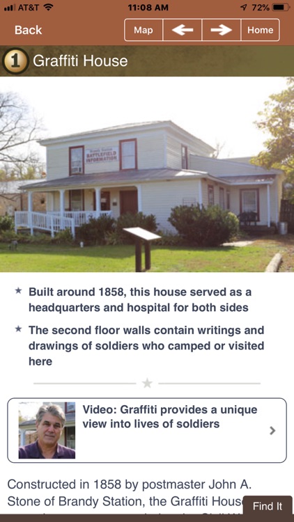 Brandy Station Battle App screenshot-5