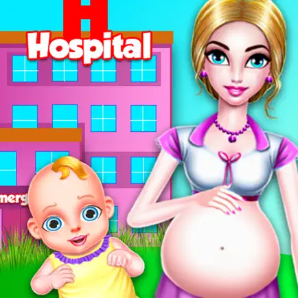 Pregnant Mommy Newborn Baby Читы