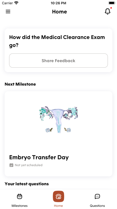 Surrogacy Together Screenshot