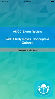 How to cancel & delete ancc exam review & study guide 3