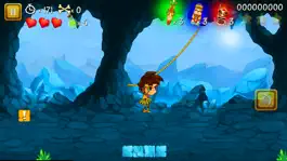 Game screenshot Dino Run Jurassic Tribal Wars hack
