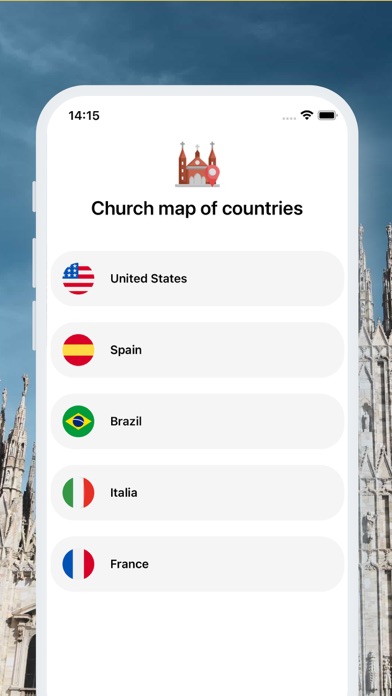 Bible Global Screenshot