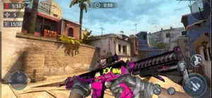 Gun Strike- Critical Ops Moble screenshot #1 for iPhone