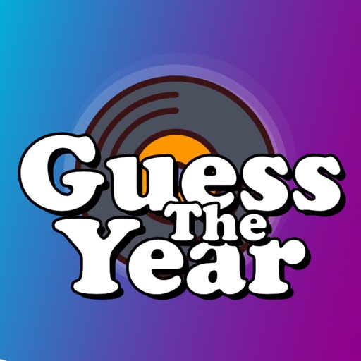 Song Quiz: Guess The Year iOS App