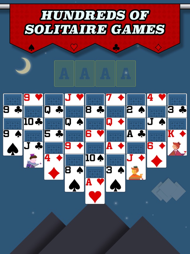 Solitaire Jogatina  App Price Intelligence by Qonversion