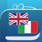 Free English-Italian translation dictionary and phrase translator