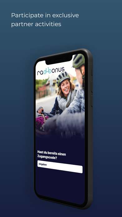 Radbonus Screenshot