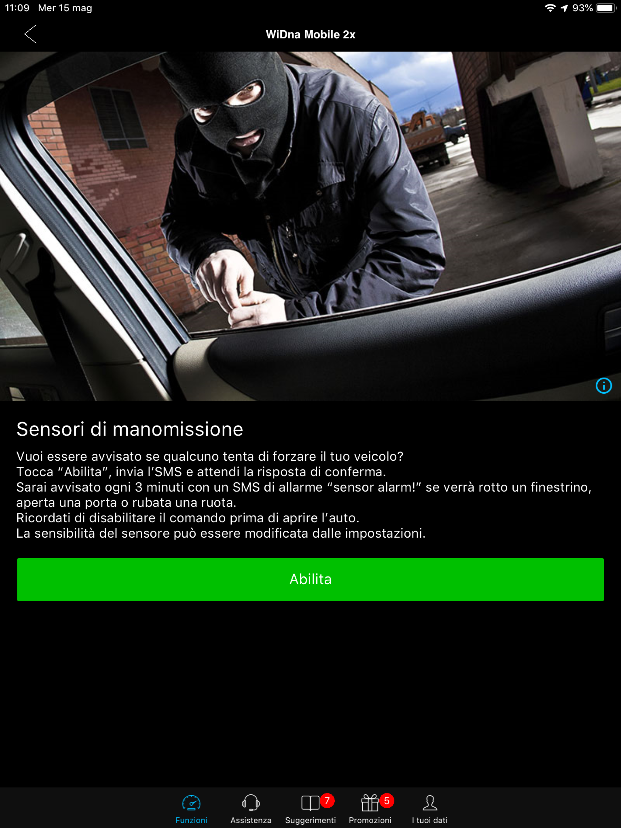 WiDna Mobile