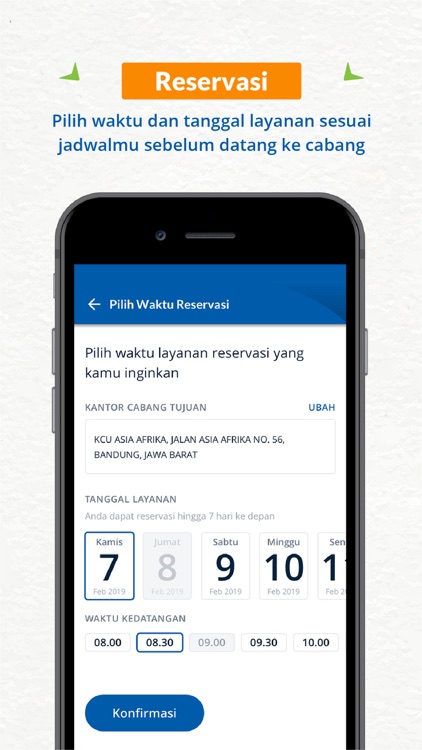 eBranch BCA screenshot-4