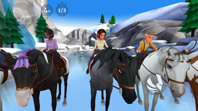 Wildshade Fantasy Horse Races Screenshot