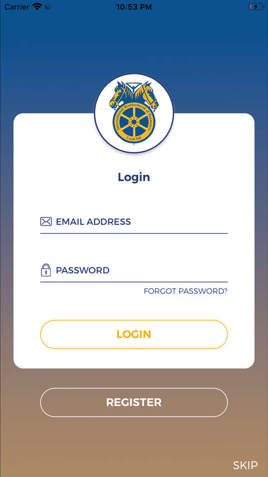 #2. Teamsters Local 348 (iOS) 由: Teamsters Local 348