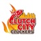 Clutch City Cluckers specializes in Nashville inspired Hot Chicken Sandwiches, Cheese Topped Hot Chicken Sandwiches, Chicken Tenders, Loaded Fries and much more