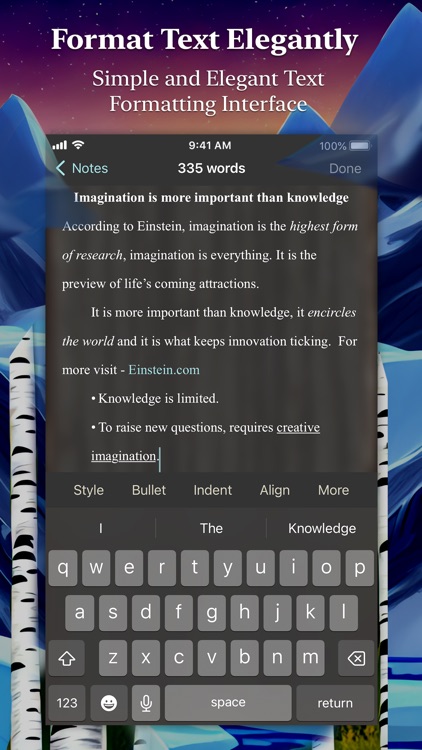 Notewrap - Writers Note Book screenshot-3