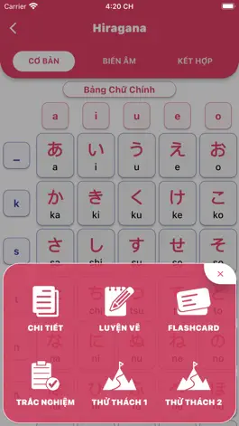 Game screenshot SAKUMI - Tiếng Nhật Căn Bản apk