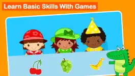 Game screenshot Kids Autism Games - AutiSpark mod apk