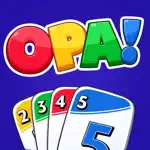 OPA! - Family Card Game App Cancel