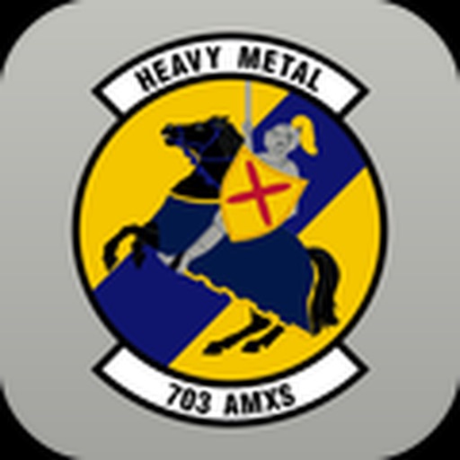 703rd Aircraft Maint. Squadron