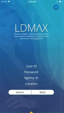 LDMax Mobile screenshot 1