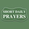 Short Daily Prayers - Bible