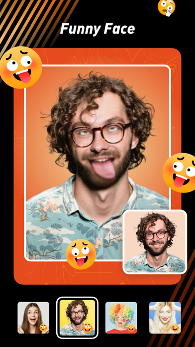 Bingo Cam - Cartoon Photo Screenshot