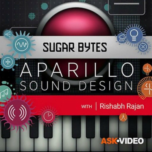 Aparillo Sound Design Course