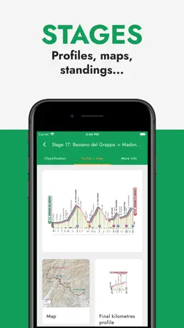 Game screenshot Cyclingoo: Results and stats mod apk